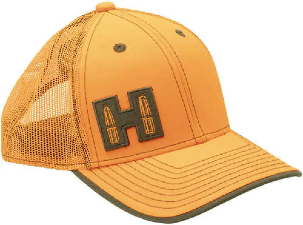 Hornady 99262 Cap Blaze Orange Osfa