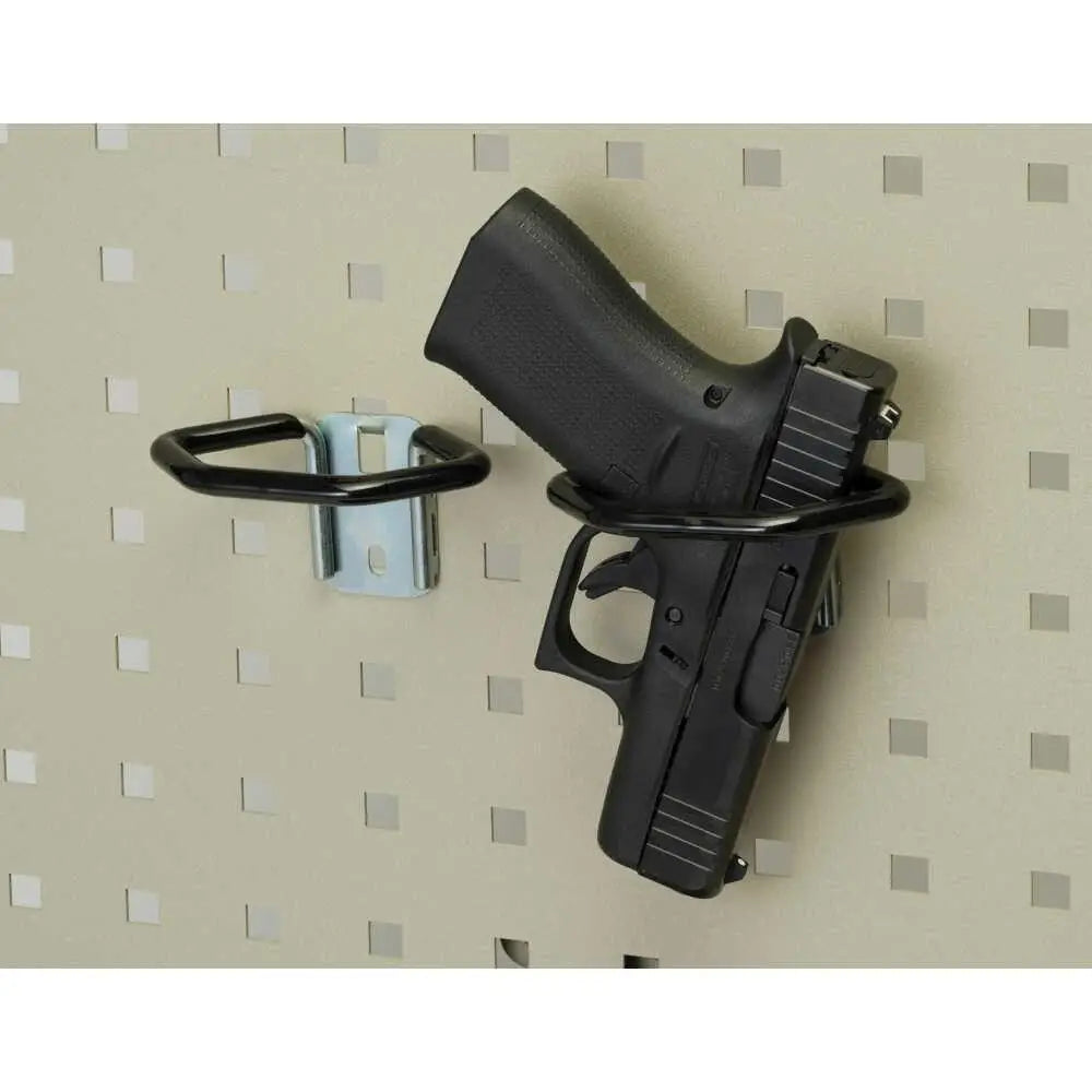 Hornady Ammo & Bullet Storage Square-lok Pistol Rack (2-gun) Buy at Faith and Freedom Outdoors