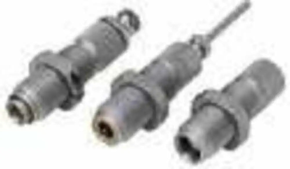 Hornady Custom Grade Series Ii 3-die Set for 30 Super Carry Includes Sizer/seater/expander/taper Crimp - 546508