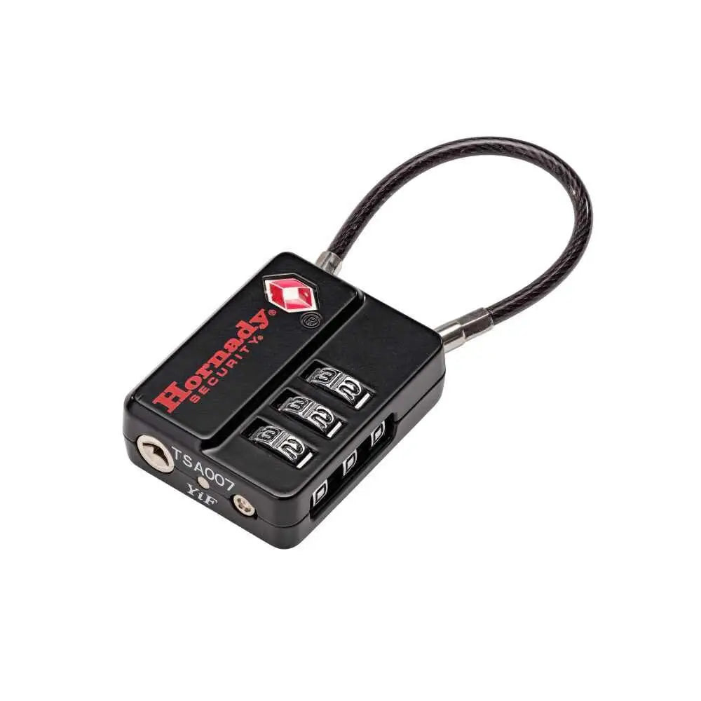 Hornady Gun Locks Flex Micro Tsa Lock Buy at Faith and Freedom Outdoors
