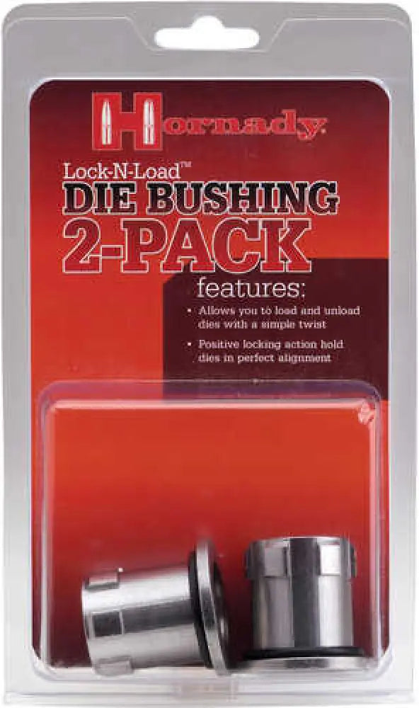 Hornady Lock-n-load Die Bushing 2 Pack 044094 - 44094