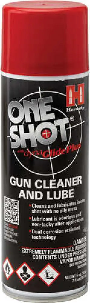 Hornady one Shot Gun Cleaner 10 Oz. - 99901