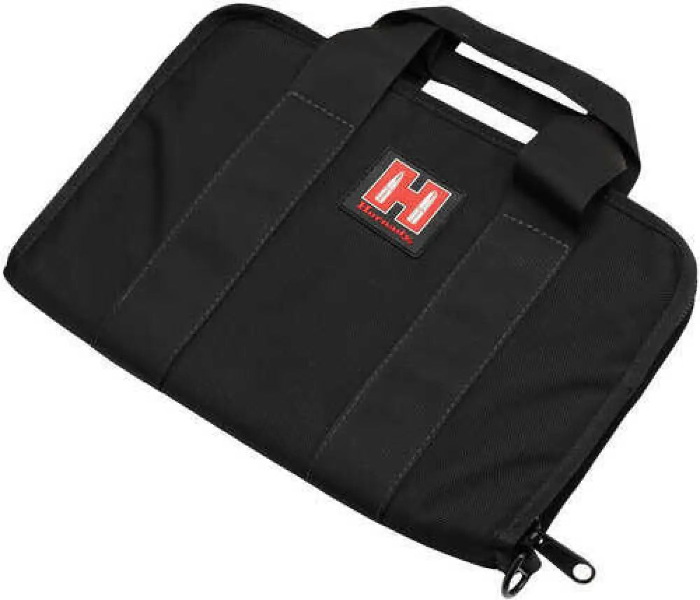 Hornady Pistol Case Black 1 Handgun Cordura - 99117