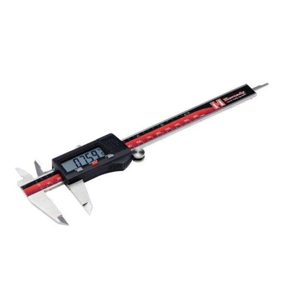 Hornady Reloading Calipers & Micrometers Digital Caliper Buy at Faith and Freedom Outdoors