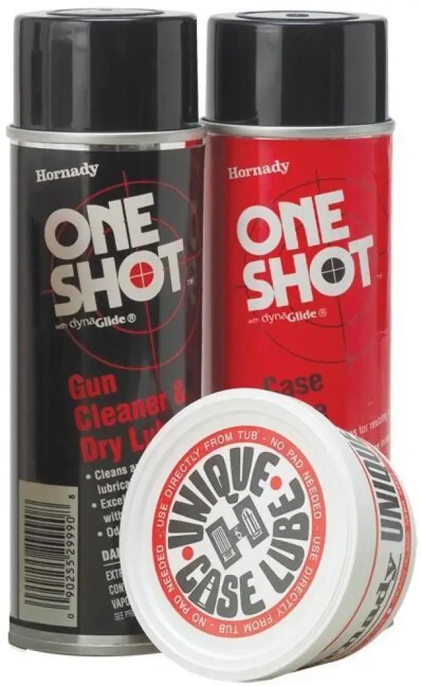 Hornady Reloading Case Lubes Unique Lube Buy at Faith and Freedom Outdoors