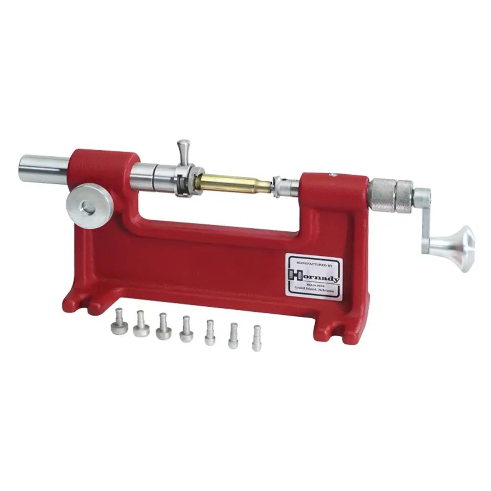 Hornady Reloading Case Prep Tools Cam Lock Trimmer Buy at Faith and Freedom Outdoors