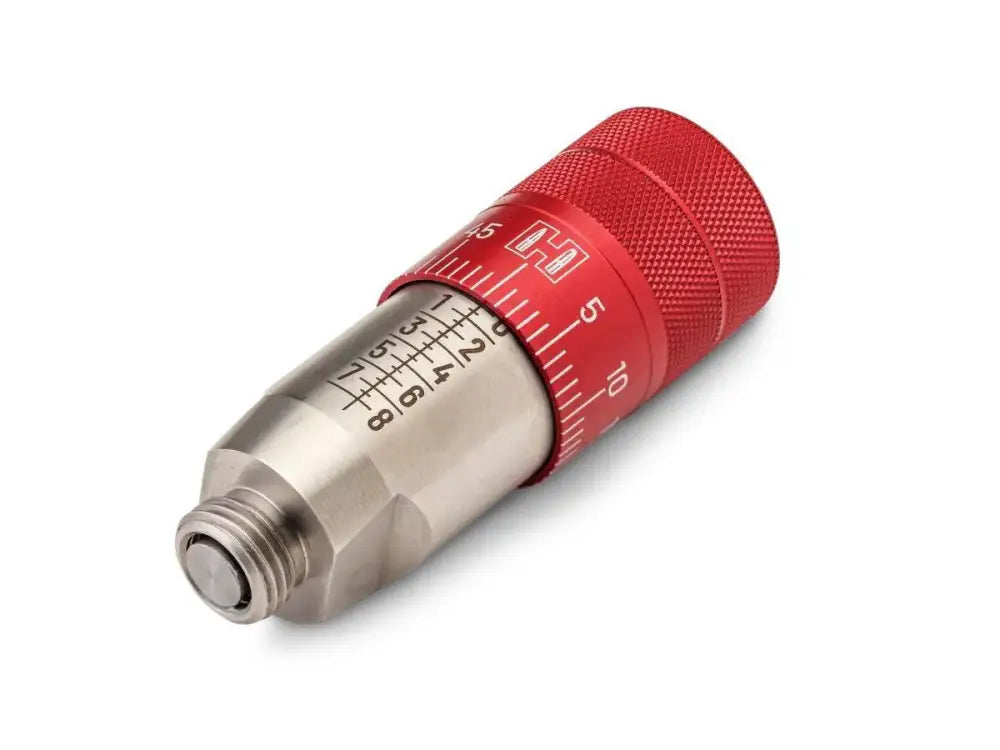 Hornady Reloading Case Prep Tools Click-adjust Bullet Seating Micrometer Buy at Faith and Freedom Outdoors