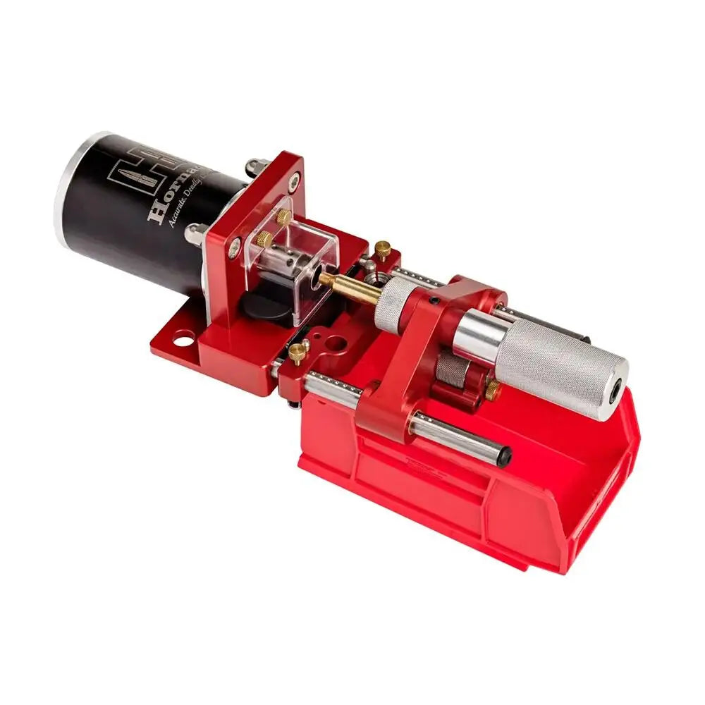 Hornady Reloading Case Prep Tools High Speed 3 in 1 Power Trimmer Buy at Faith and Freedom Outdoors