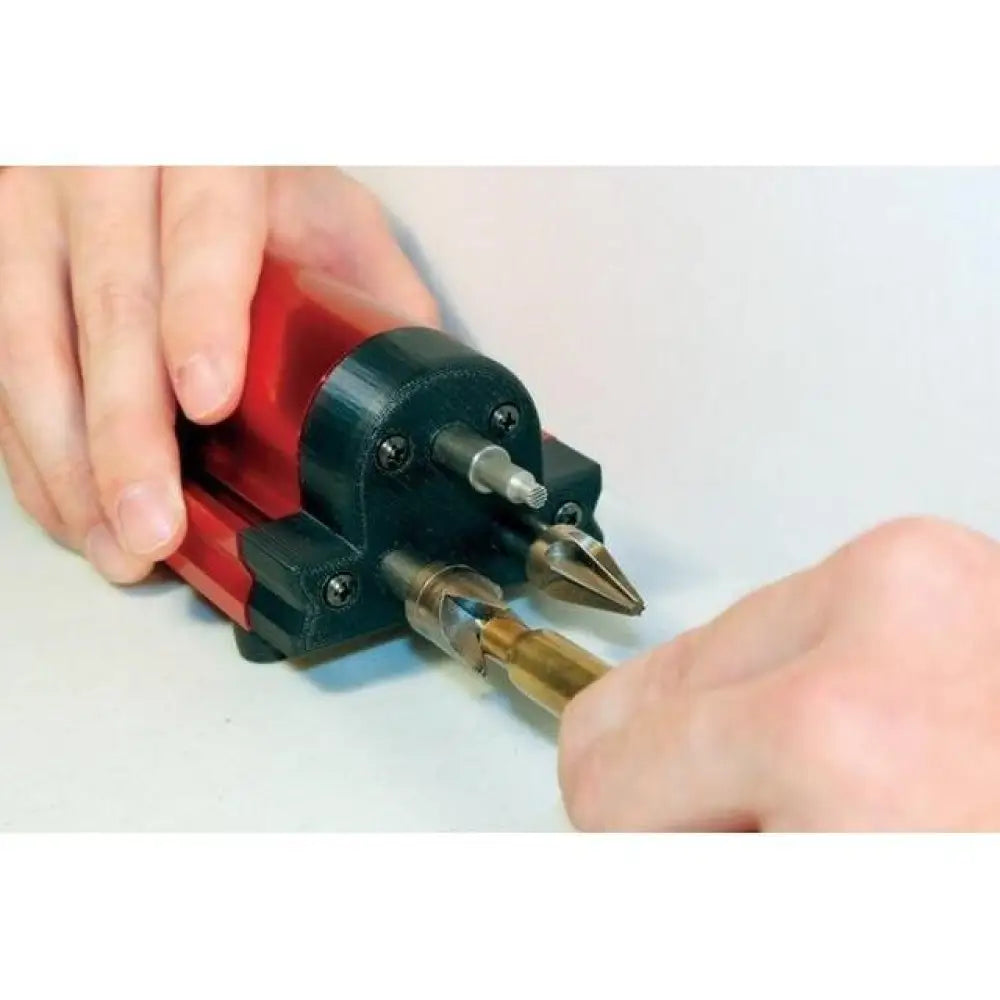 Hornady Reloading Case Prep Tools Lock-n-load Trio 110v with 220v Adapter Buy at Faith and Freedom Outdoors
