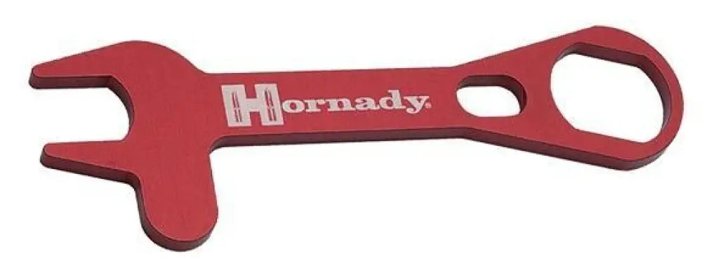 Hornady Reloading Die Parts Shell Holders & Accessories Lock-n-load Deluxe Locking Ring Wrench Buy at Faith and Freedom