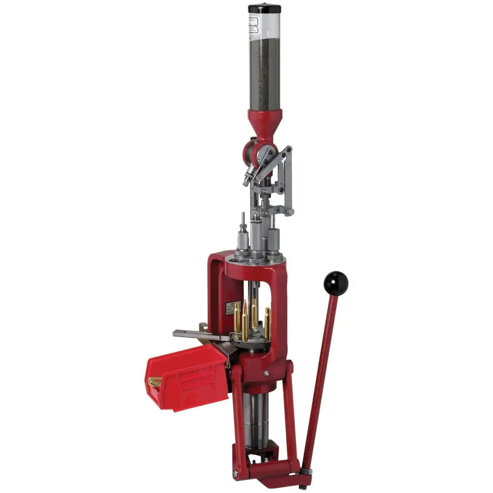 Hornady Reloading Die Parts Shell Holders & Accessories Lock-n-load Ap Press with Ezject System - no Plate Buy at Faith