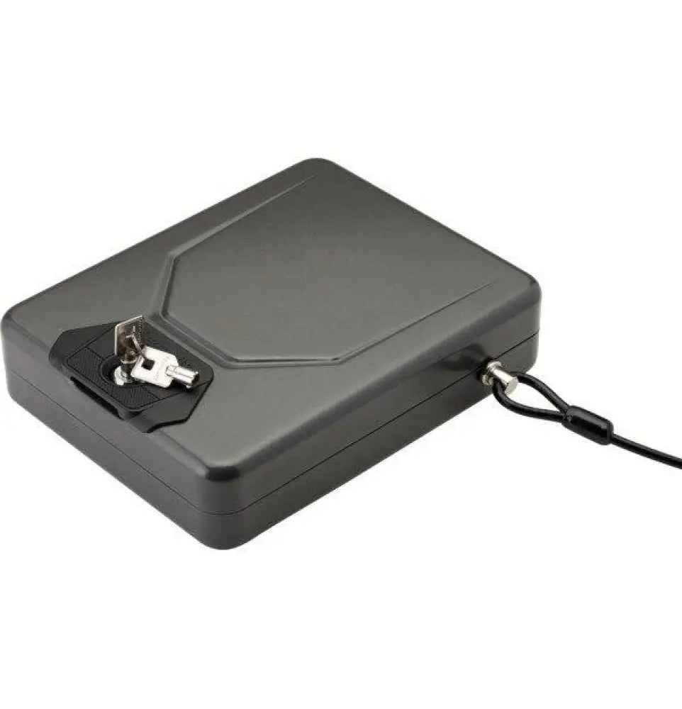 Hornady Reloading Gun Safes & Cabinets Alpha Elite Lock Box - Single Buy at Faith and Freedom Outdoors