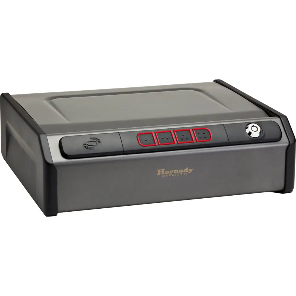 Hornady Reloading Gun Safes & Cabinets Rapid Safe Keypad Vault Rfid Buy at Faith and Freedom Outdoors