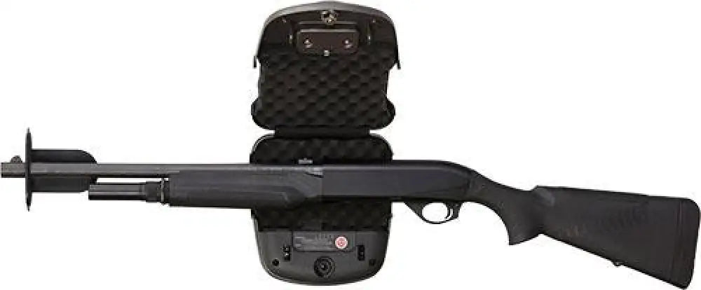 Hornady Reloading Gun Safes & Cabinets Rapid Safe Shotgun Wall Lock Buy at Faith and Freedom Outdoors