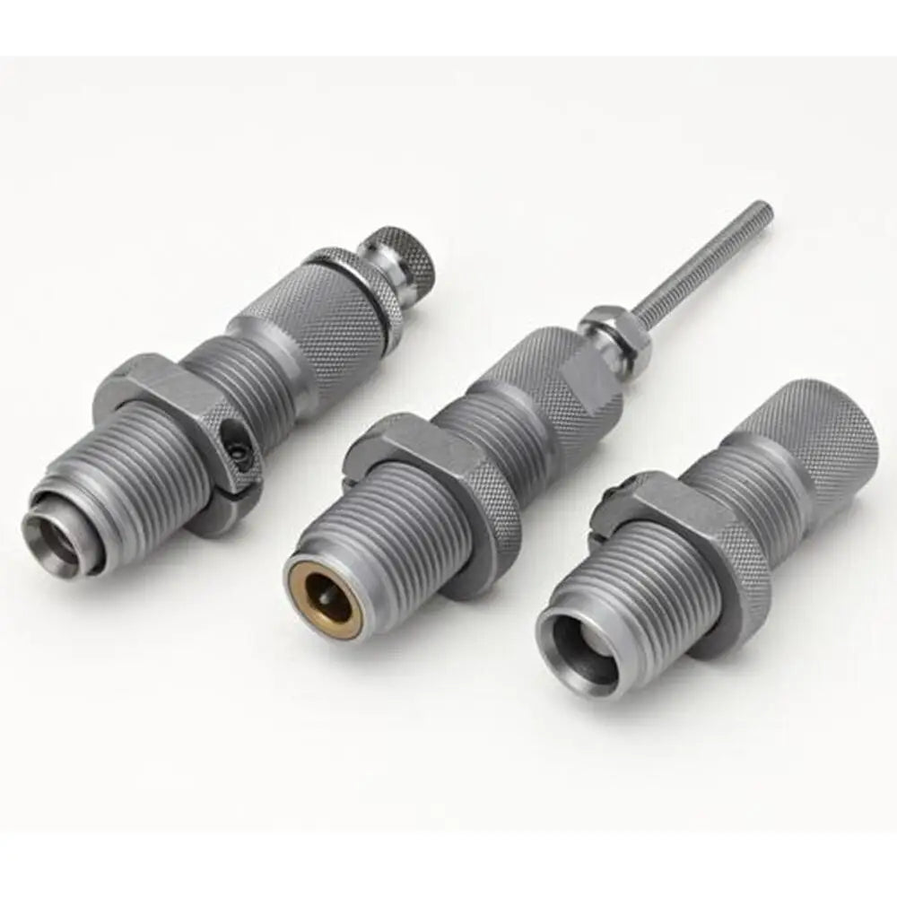 Hornady Reloading Pistol Dies 3-die Taper Crimp Die Set 9mm Buy at Faith and Freedom Outdoors
