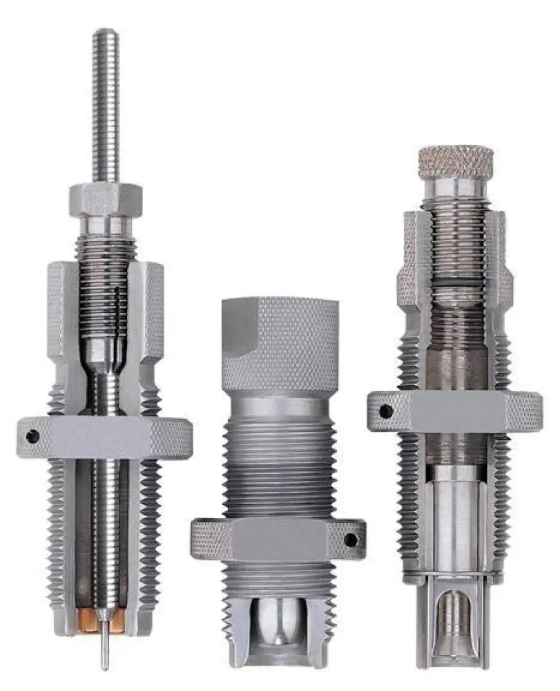 Hornady Reloading Pistol Dies Custom Grade New Dimension 3-die Set.45 Colt Buy at Faith and Freedom Outdoors