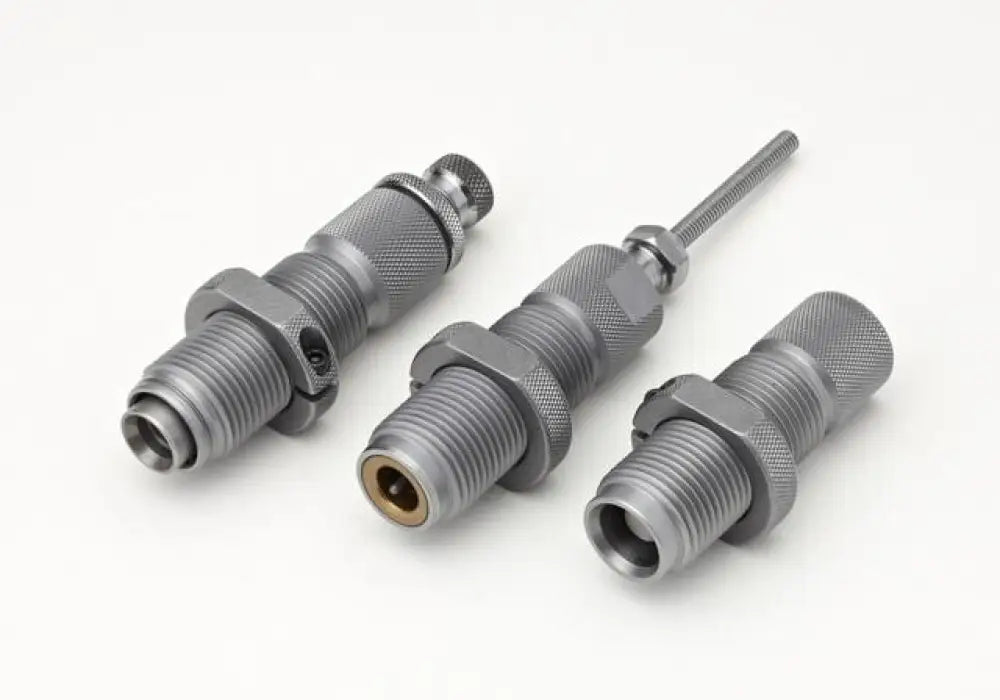 Hornady Reloading Pistol Dies Custom Grade New Dimension Series Ii Handgun 3-die Set 380 Auto.355’’ Buy at Faith