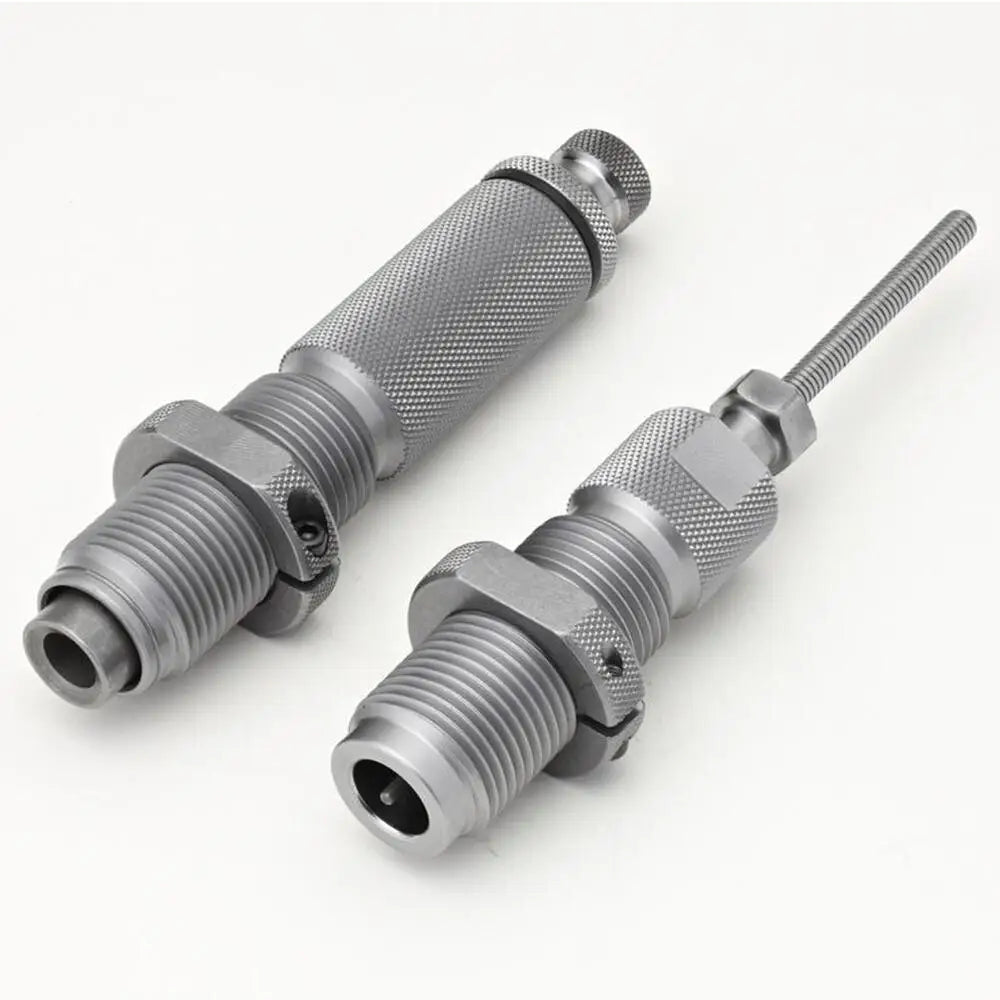 Hornady Reloading Pistol Dies Custom Grade New Dimension Series Iii Rifle 2-die Set 5.7x28 Fn Buy at Faith and Freedom