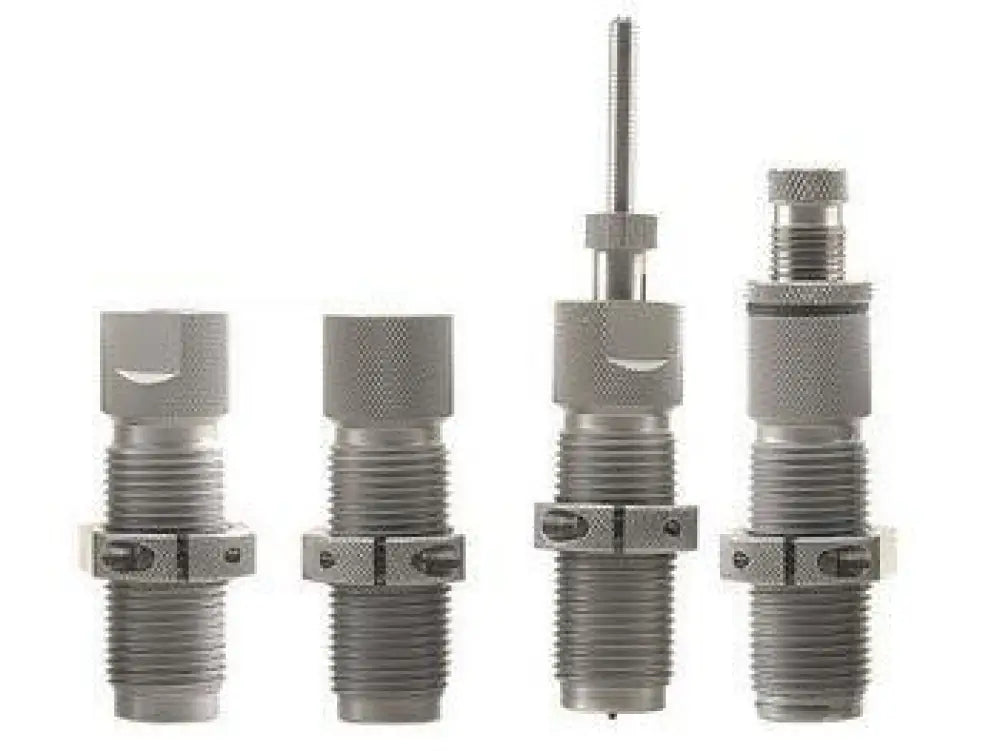 Hornady Reloading Pistol Dies Custom Grade New Dimension Series v Rifle 4-die Set 454 Casull.452 Buy at Faith