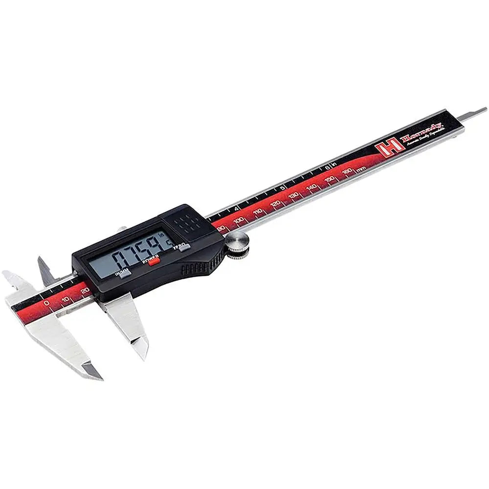Hornady Reloading Powder Measures Dispensers & Scales Digital Caliper Buy at Faith and Freedom Outdoors