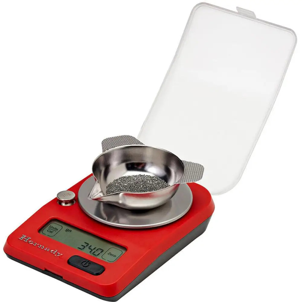 Hornady Reloading Powder Measures Dispensers & Scales G3-1500 Digital Scale Buy at Faith and Freedom Outdoors