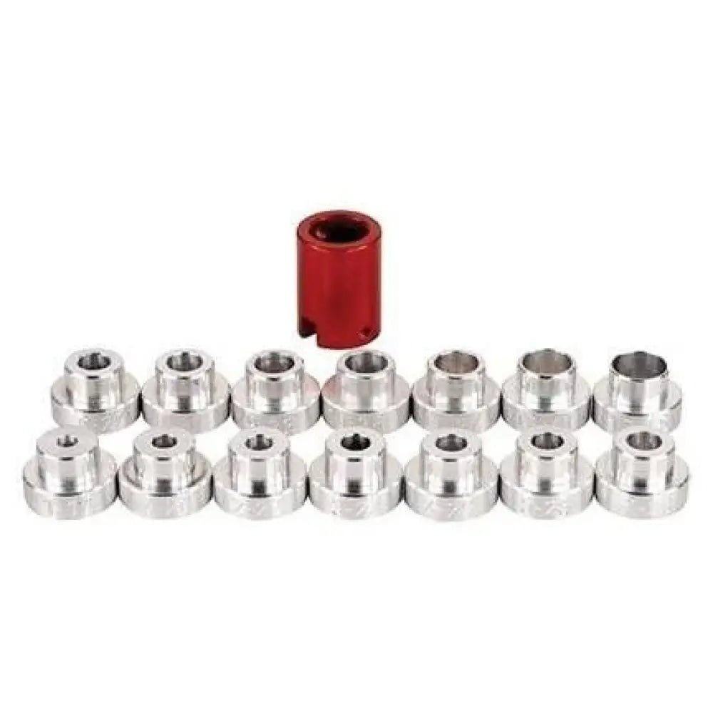 Hornady Reloading Powder Measures Dispensers & Scales Lock-n-load Bullet Comparator - Complete Set with 14 Inserts Buy