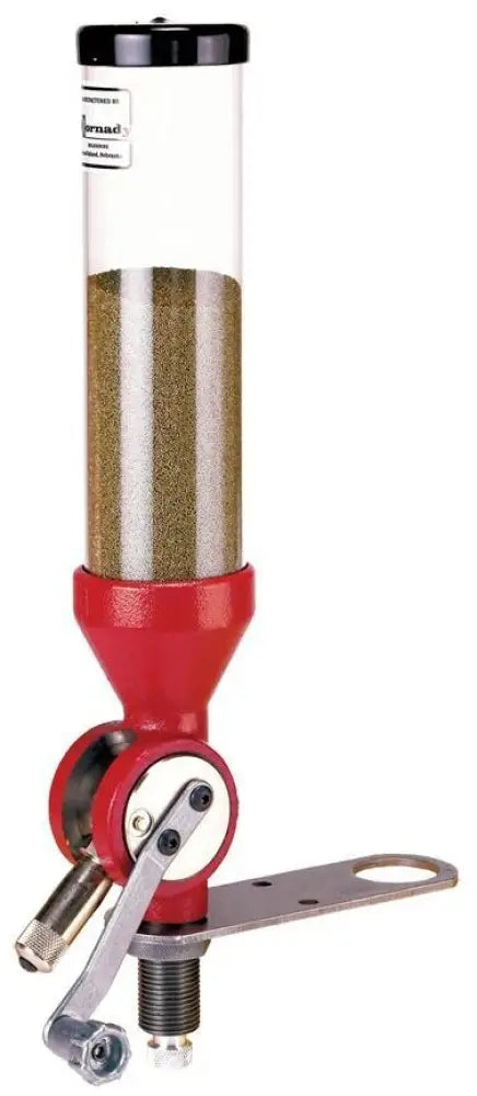 Hornady Reloading Powder Measures Dispensers & Scales Lock-n-load Bench Rest Measure Buy at Faith and Freedom Outdoors