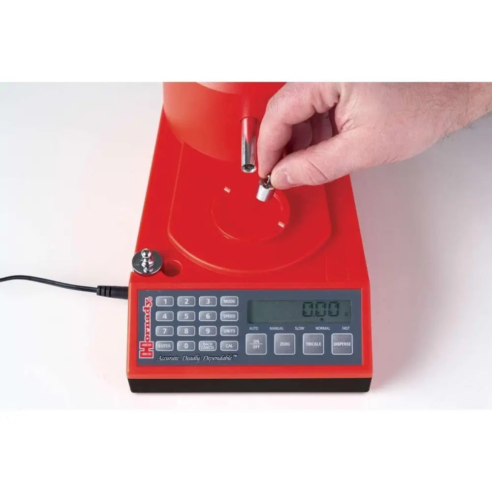 Hornady Reloading Powder Measures Dispensers & Scales Lock-n-load Auto Charge Dispenser - 1000 Gr Buy at Faith