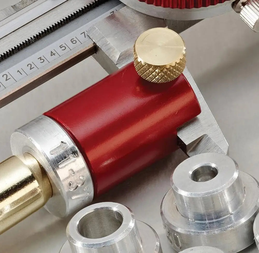 Hornady Reloading Powder Measures Dispensers & Scales Lock-n-load Comparator Body Buy at Faith and Freedom Outdoors