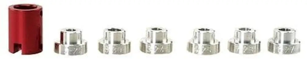 Hornady Reloading Powder Measures Dispensers & Scales Lock-n-load Bullet Comparator Insert #9-33.338 Cal Buy at Faith