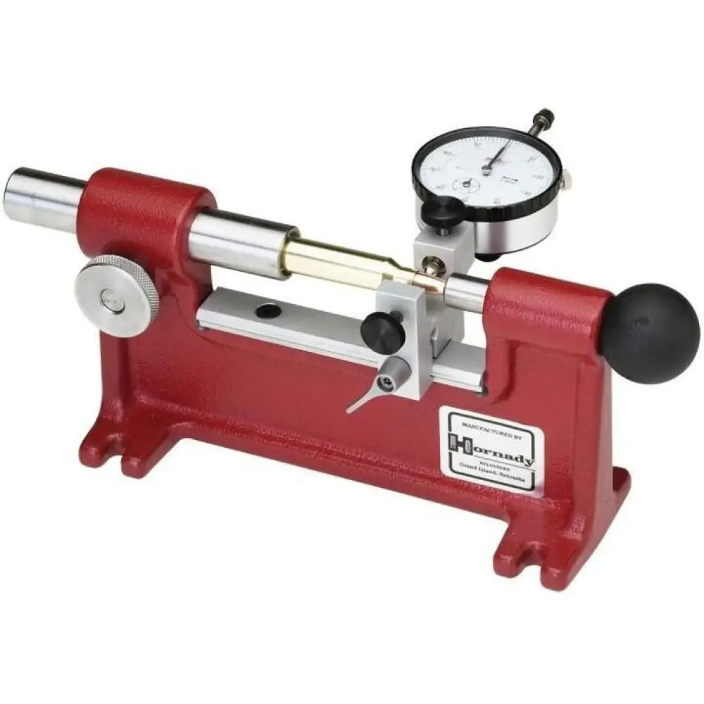 Hornady Reloading Powder Measures Dispensers & Scales Lock-n-load Ammunition Concentricity Tool Buy at Faith