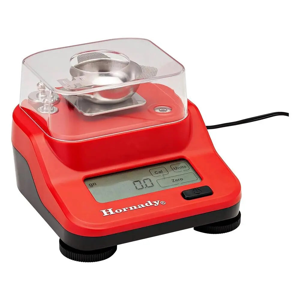 Hornady Reloading Powder Measures Dispensers & Scales M2 Digital Bench Scale 1500gr Buy at Faith and Freedom Outdoors