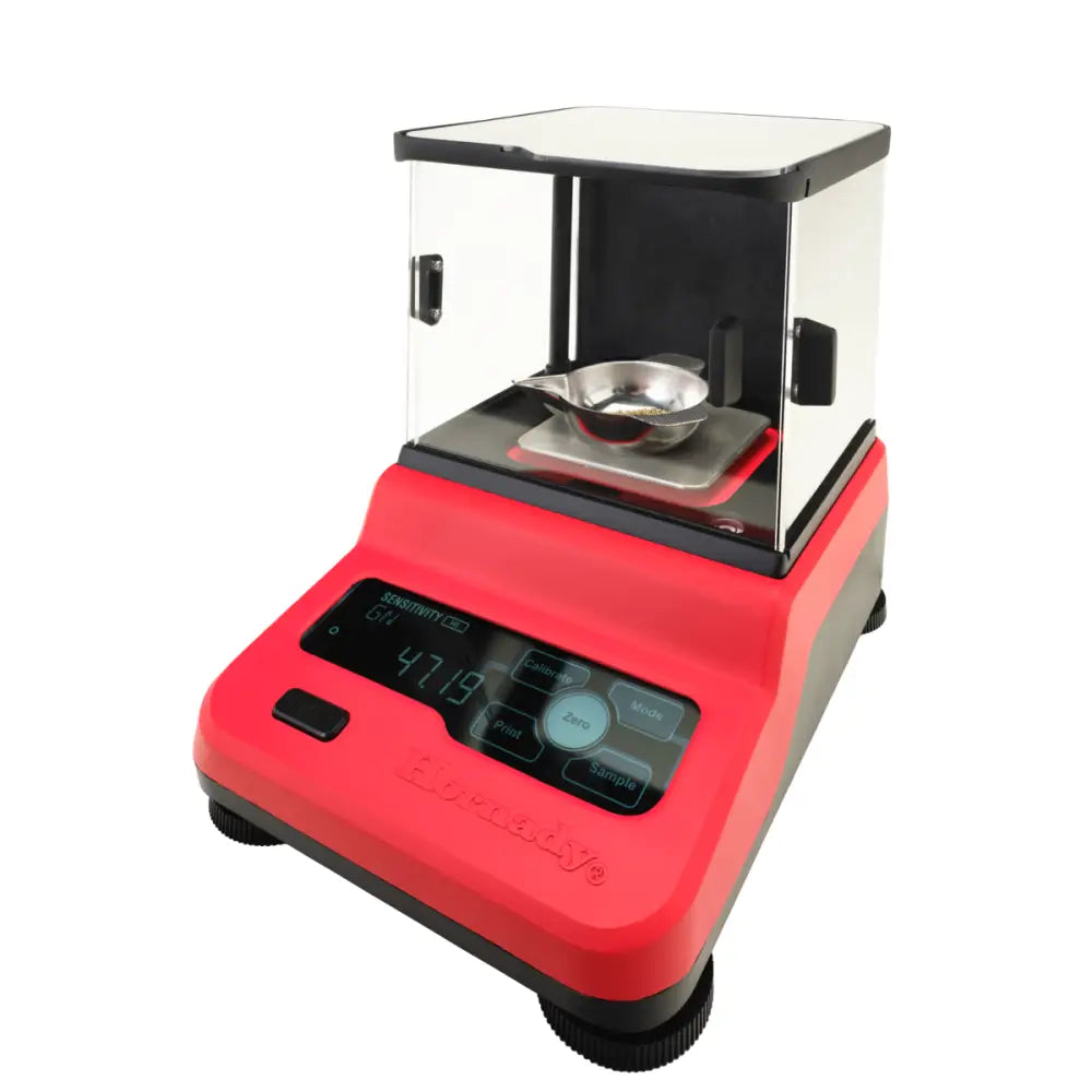 Hornady Reloading Powder Measures Dispensers & Scales Precision Lab Scale Buy at Faith and Freedom Outdoors