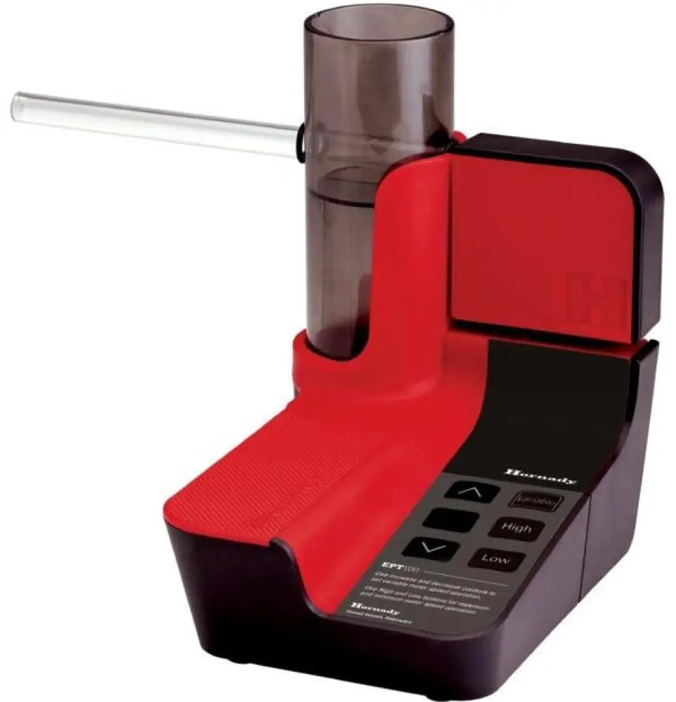 Hornady Reloading Powder Measures Dispensers & Scales Vibratory Trickler Buy at Faith and Freedom Outdoors