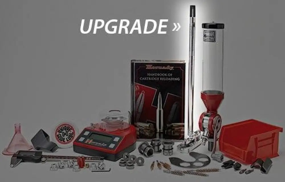 Hornady Reloading Press Parts & Accessories Lock-n-load Iron Press Auto Prime System Upgrade Buy at Faith and Freedom