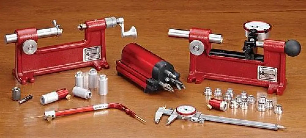 Hornady Reloading Reloading|press Parts & Accessories Lock-n-load Precision Reloaders Accessory Kit Buy at Faith