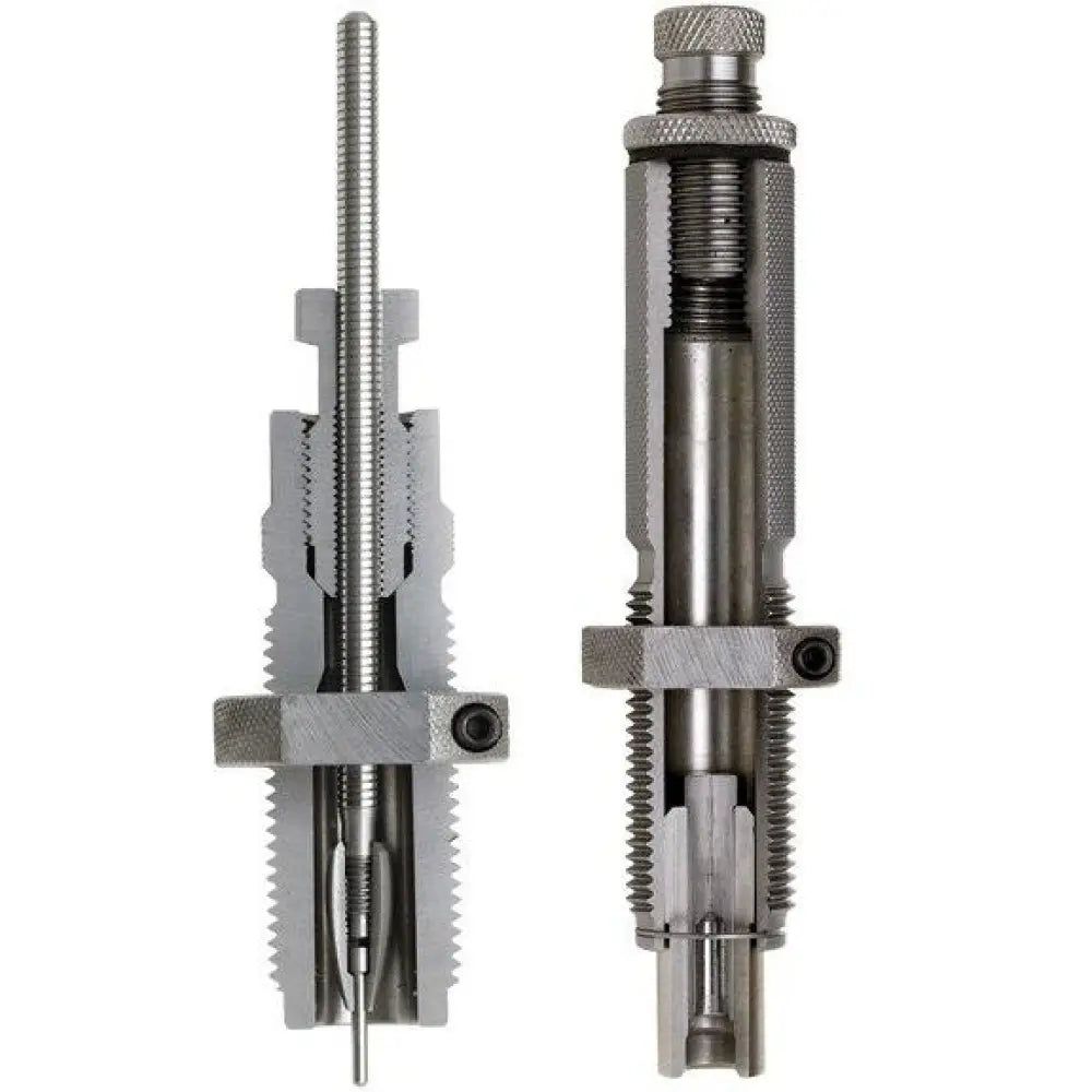 Hornady Reloading Reloading|rifle Dies Custom Grade New Dimension Series Iv Rifle 2-die Set.33 Nosler.338’’ Buy