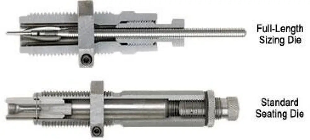 Hornady Reloading Reloading|rifle Dies Custom Grade New Dimension Series Iii Rifle 2-die Set 7x57r Mauser.284’’ Buy