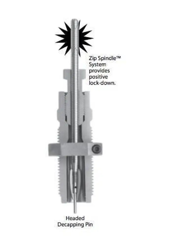 Hornady Reloading Reloading|rifle Dies Match Grade Neck Size Die.308 Win Buy at Faith and Freedom Outdoors
