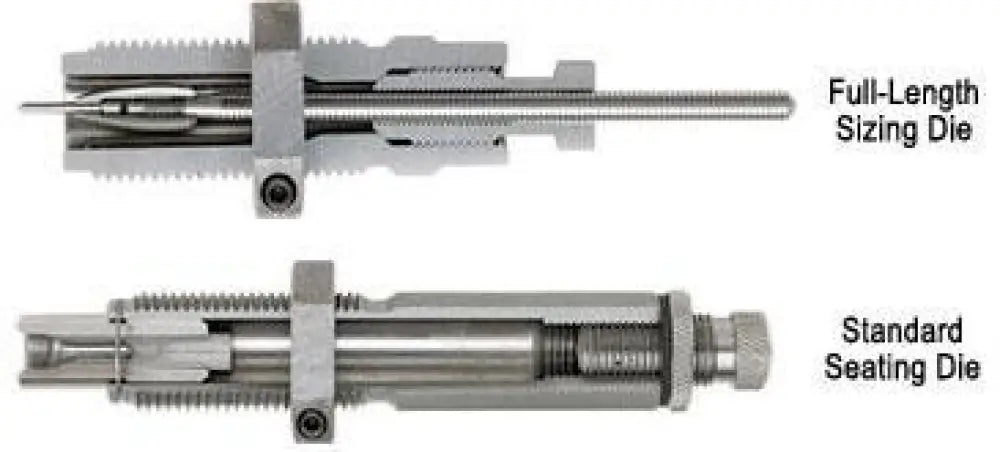 Hornady Reloading Rifle Dies Custom Grade New Dimension Series i 2-die Set.17 Hornet Buy at Faith and Freedom Outdoors