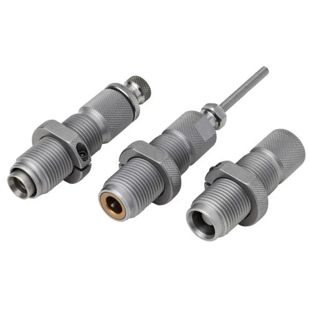 Hornady Reloading Rifle Dies Custom Grade New Dimension Series Ii 3-die Set.45-70 Gov’t Buy at Faith and Freedom