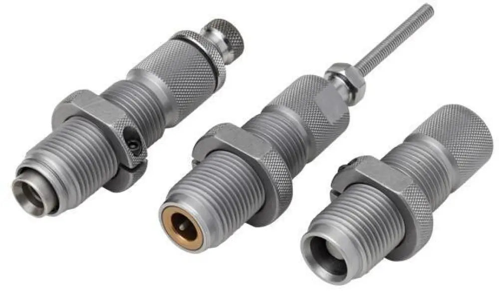 Hornady Reloading Rifle Dies Custom Grade New Dimension Series Ii 3-die Set.458 Win Buy at Faith and Freedom Outdoors