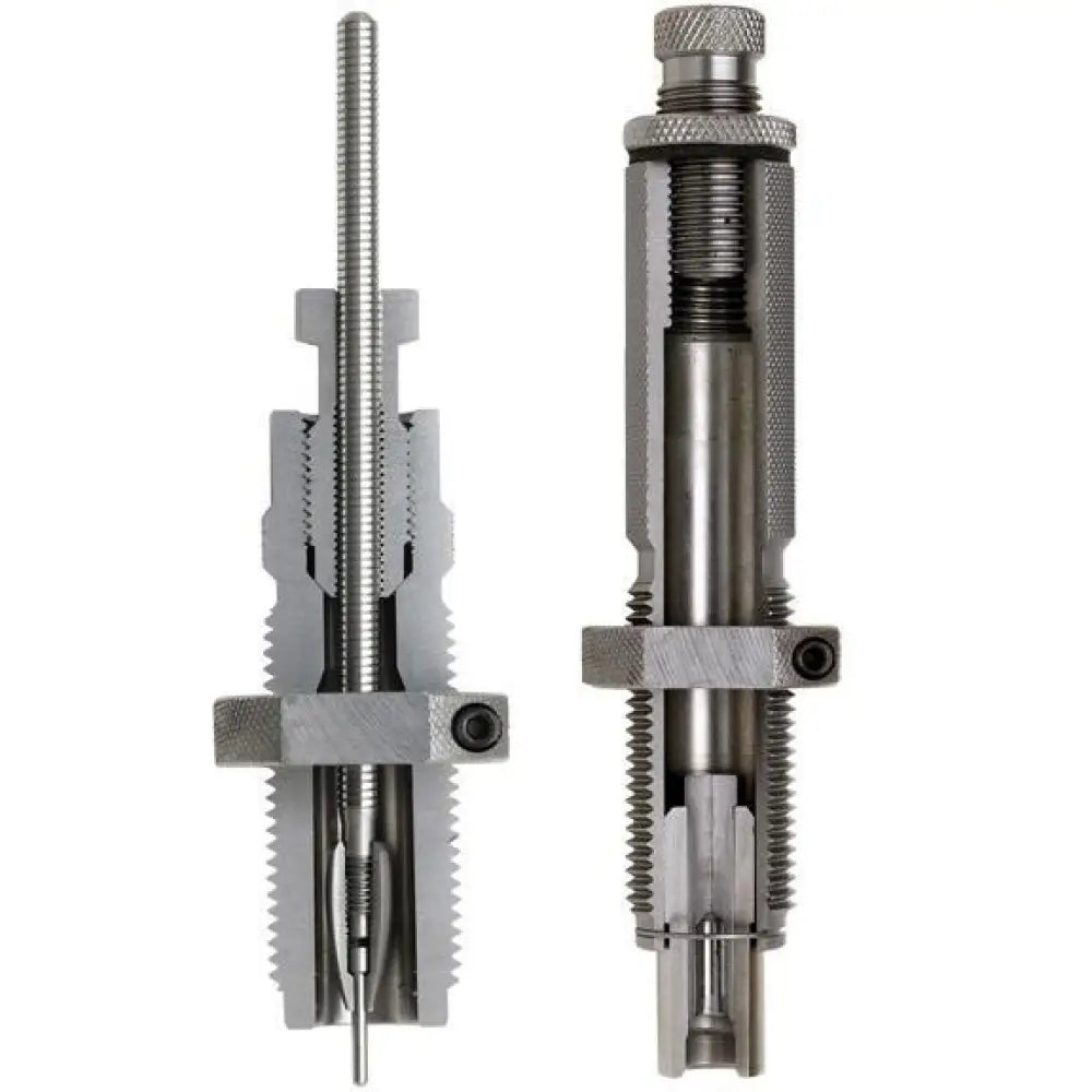 Hornady Reloading Rifle Dies Custom Grade New Dimension Series Iii 2-die Set 6mm Rem Buy at Faith and Freedom Outdoors
