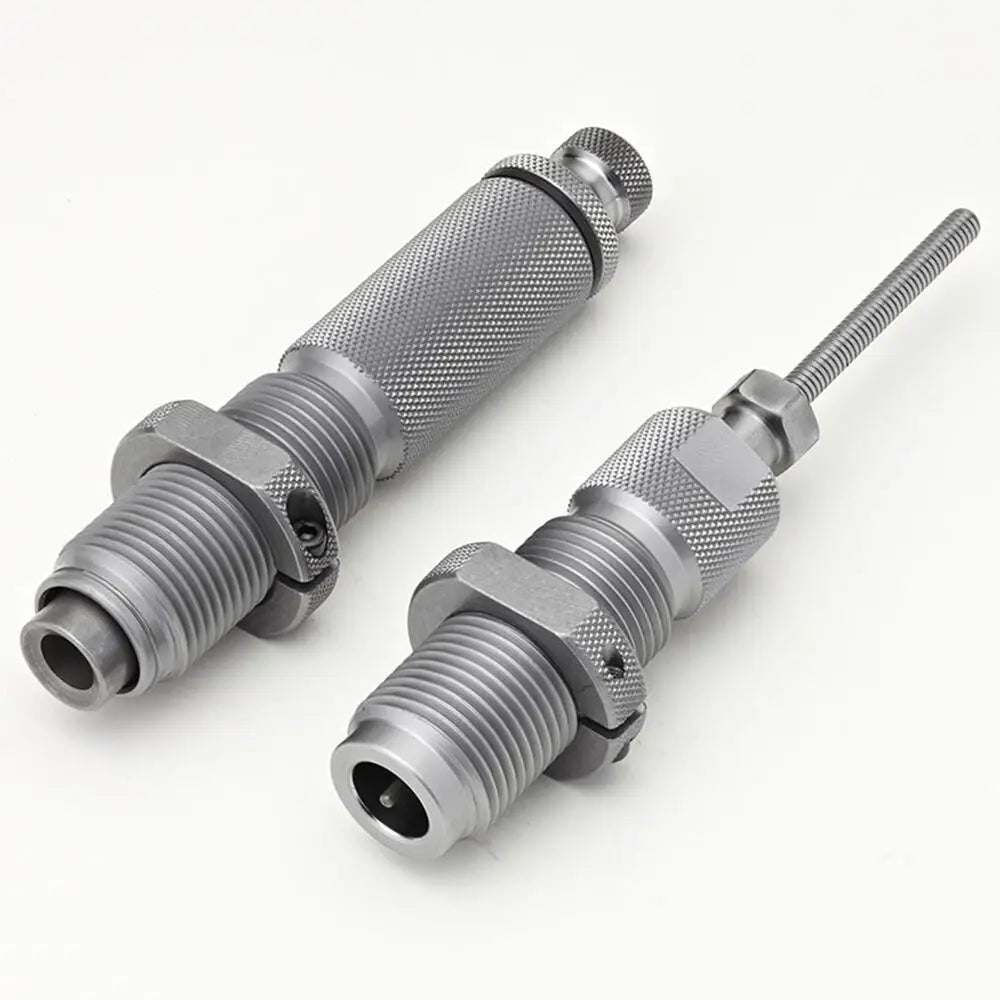 Hornady Reloading Rifle Dies Custom Grade New Dimension Series Iii 2-die Set 6.5 Prc.264’’ Buy at Faith and Freedom
