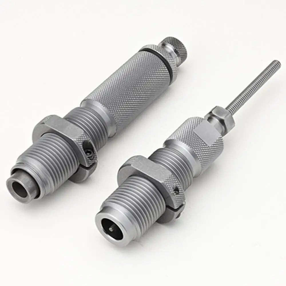 Hornady Reloading Rifle Dies Custom Grade New Dimension Series Iii 2-die Set 22 Creedmoor 224’’ Buy at Faith