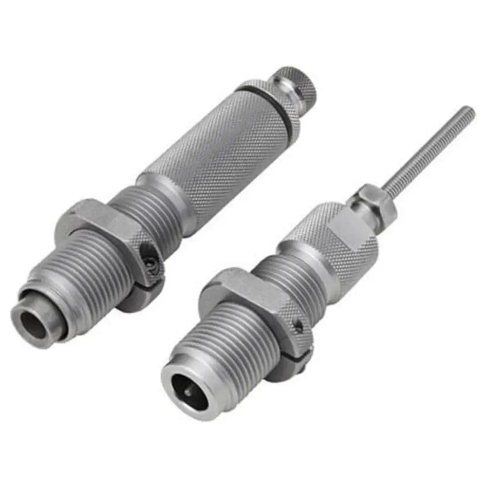 Hornady Reloading Rifle Dies Custom Grade Series Iii 2-die Set 25 Creedmoor.257’’ Buy at Faith and Freedom Outdoors