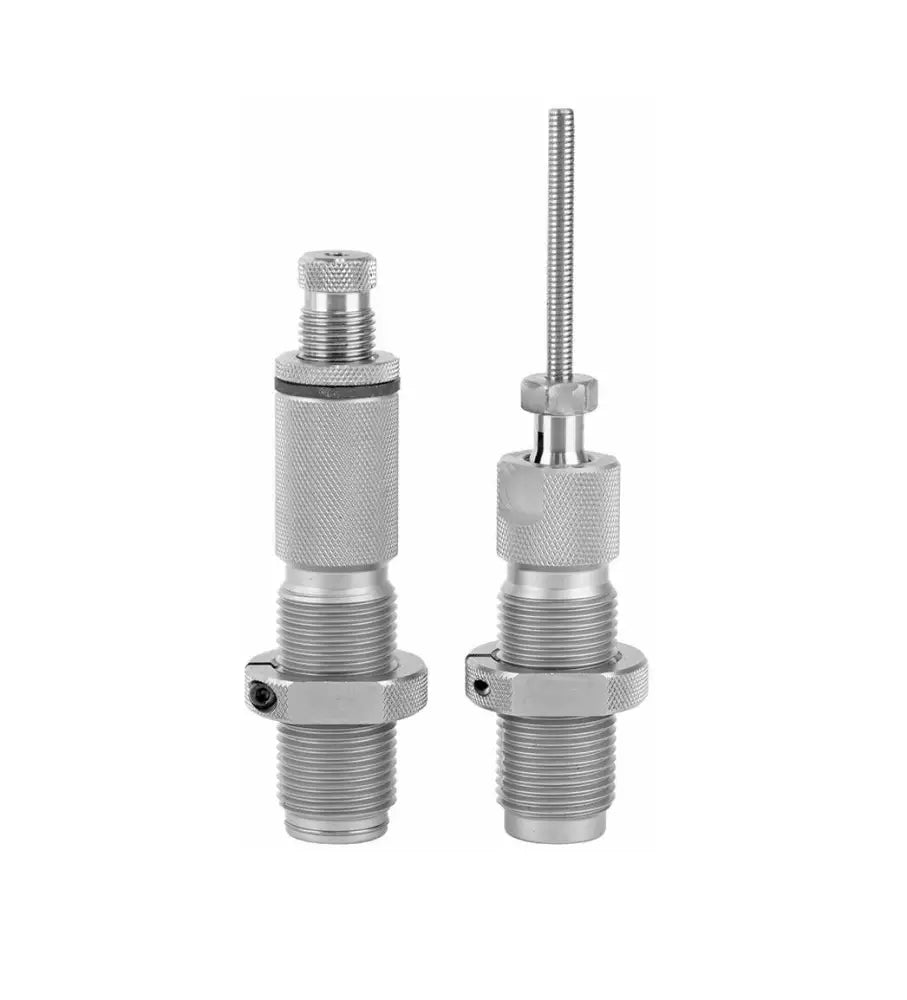Hornady Reloading Rifle Dies Custom Grade Series Iii 2-die Set 6mm Arc.243’’ Buy at Faith and Freedom Outdoors