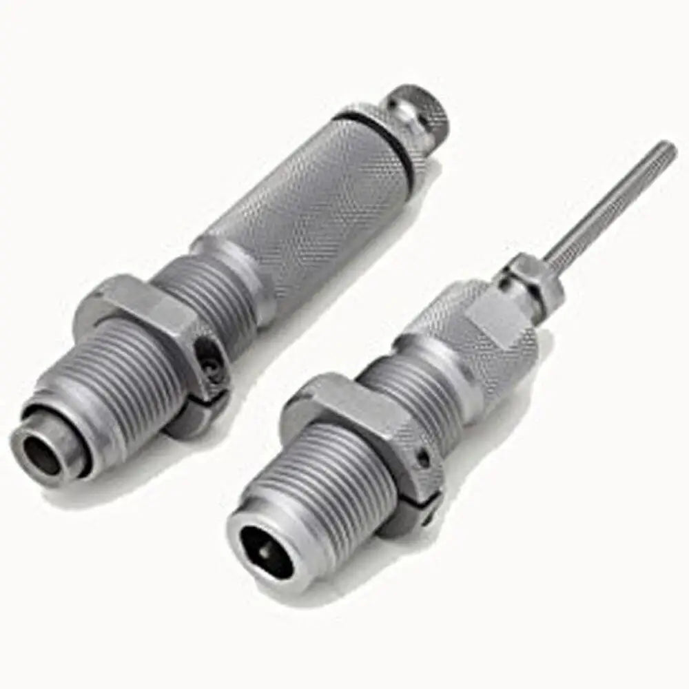 Hornady Reloading Rifle Dies Custom Grade Series Iii 2-die Set 8.6 Blackout Buy at Faith and Freedom Outdoors