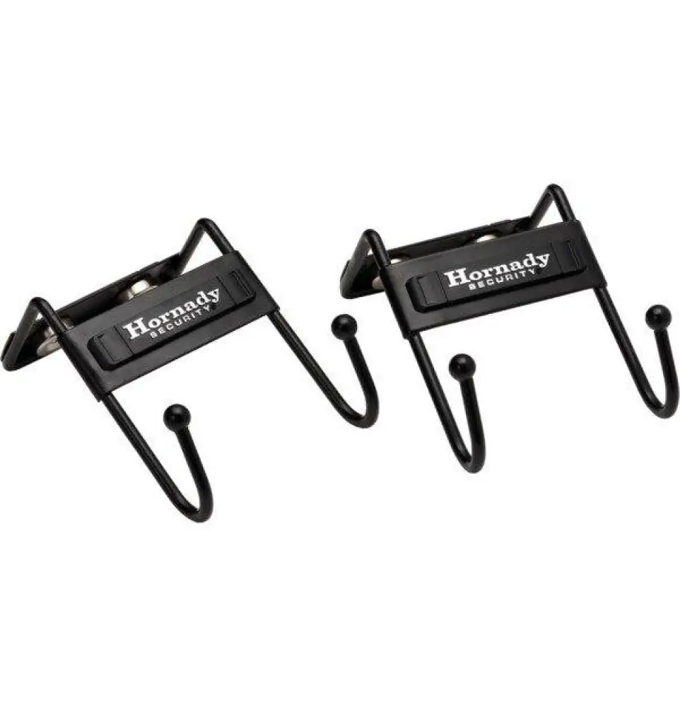 Hornady Reloading Safe Accessories Hornady Magnetic Safe Hooks (2 Pk) Buy at Faith and Freedom Outdoors