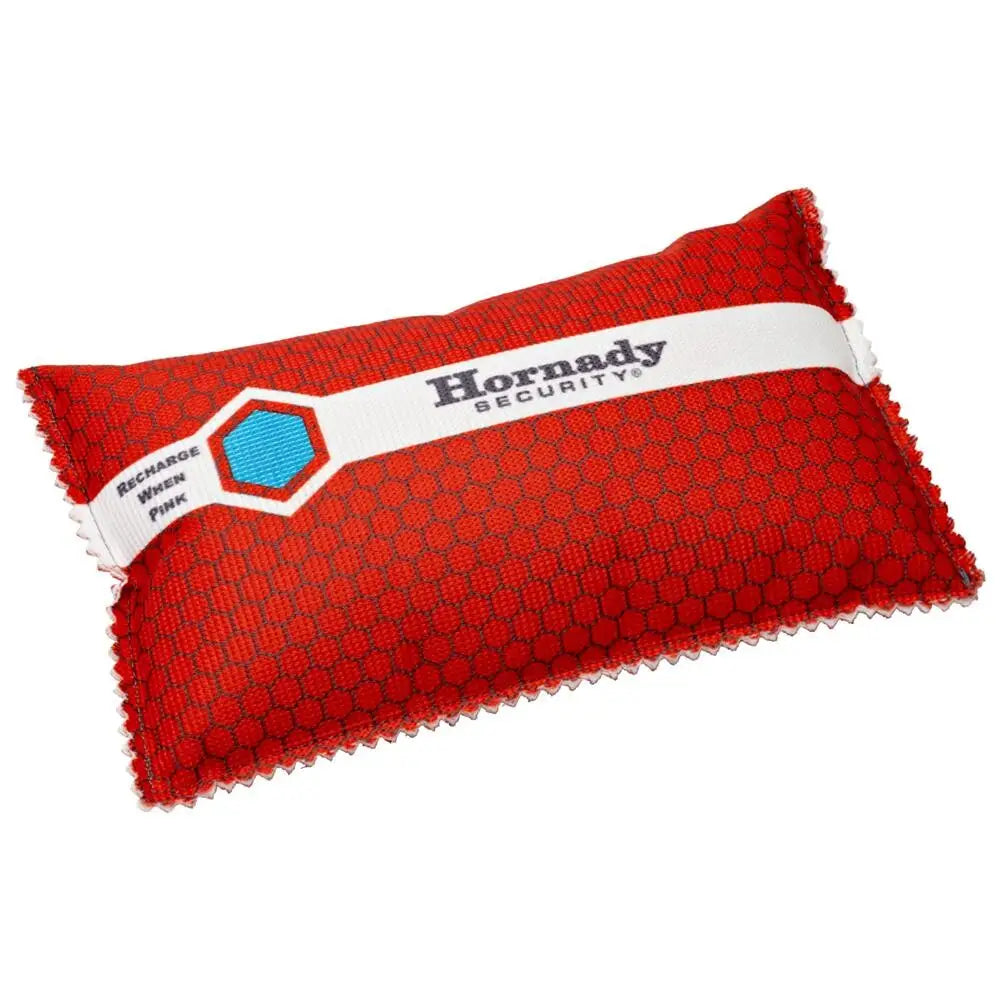 Hornady Reloading Safe Accessories Reusable Dehumidifier Bag 450g Red Buy at Faith and Freedom Outdoors